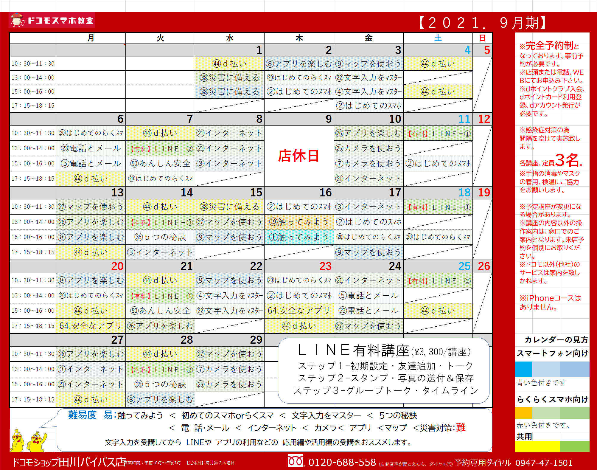 ドコモショップ 株式会社ktネットワークwebサイト 更新履歴
